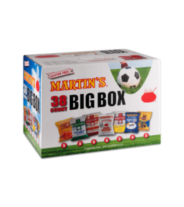 Martin's 38 Count Big Box Variety Pack - 38 CT