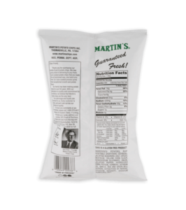 Martin's Hand Cooked Potato Chips Kettle-Cook'd Jalapeno