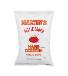 Martin's Kettle-Cook'd Potato Chips