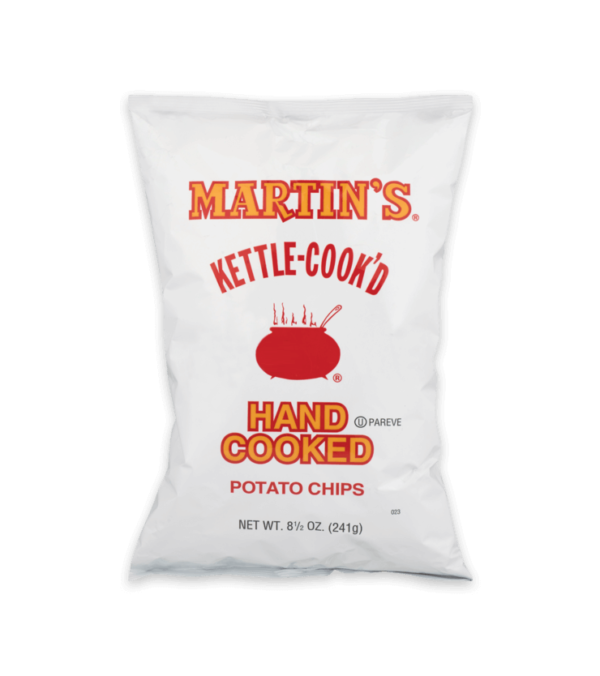 Martin's Kettle-Cook'd Potato Chips