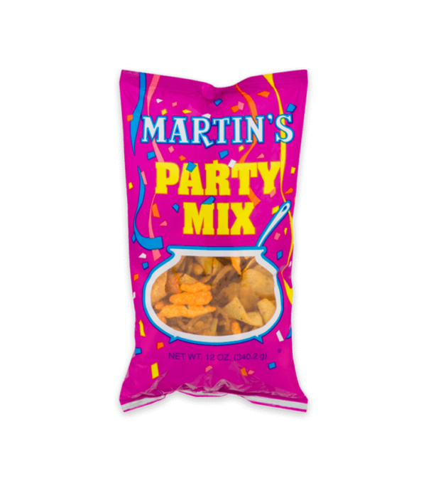 Martin’s Party Mix | Martin's Snacks