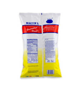 Martin's Sea Salted Potato Chips Value Size