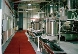 Plant Interior - 1990