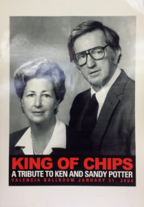 King of Chips - 2004