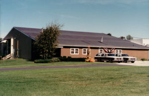 Original Office and Plant