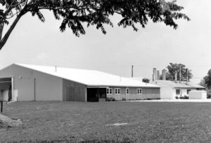 Original Office and Plant