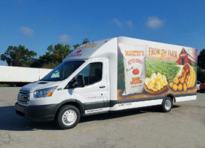 New Route Trucks 2016