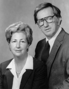 Sandy & Ken Potter